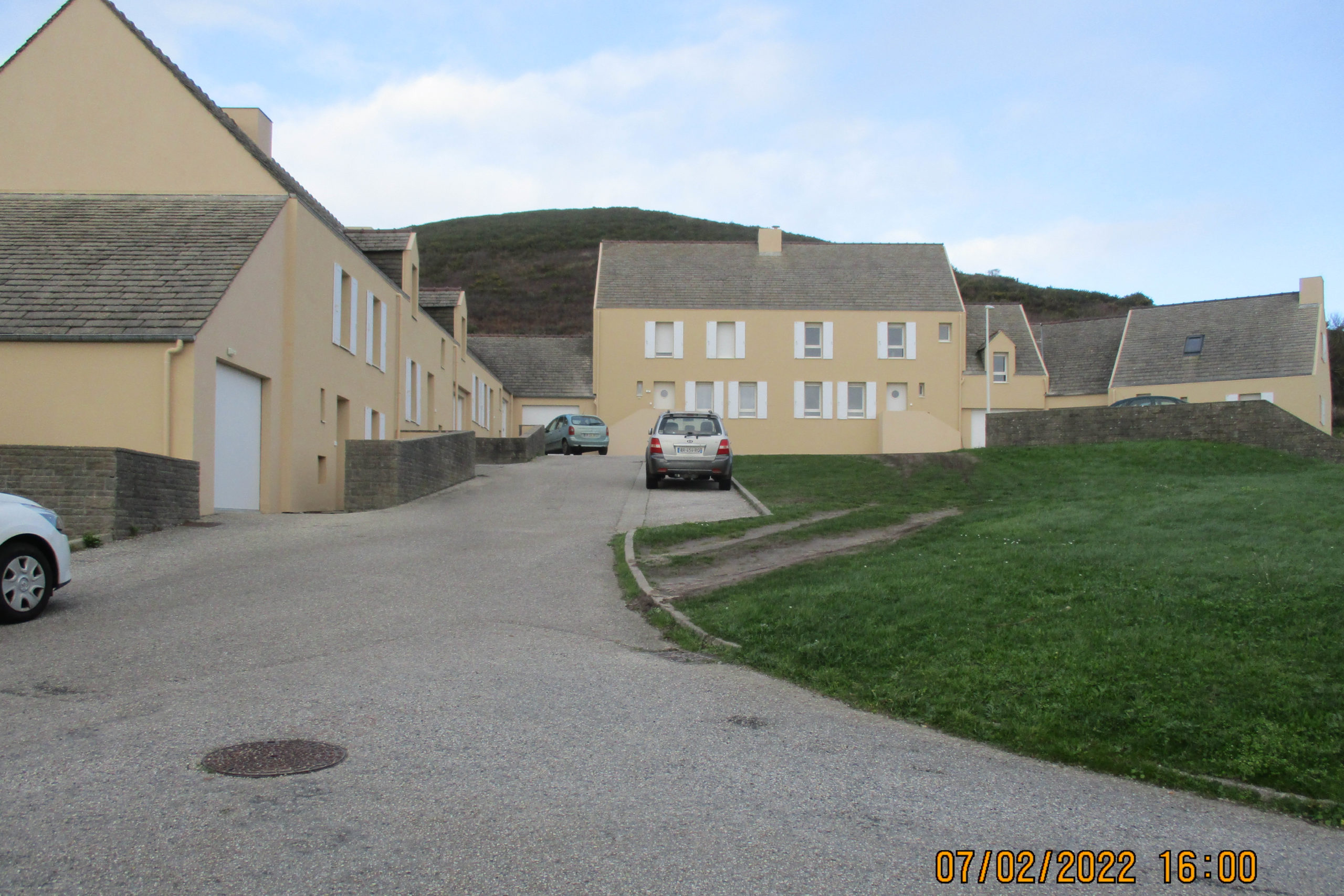 Réhabilitation de 10 logements individuelle à Vauville