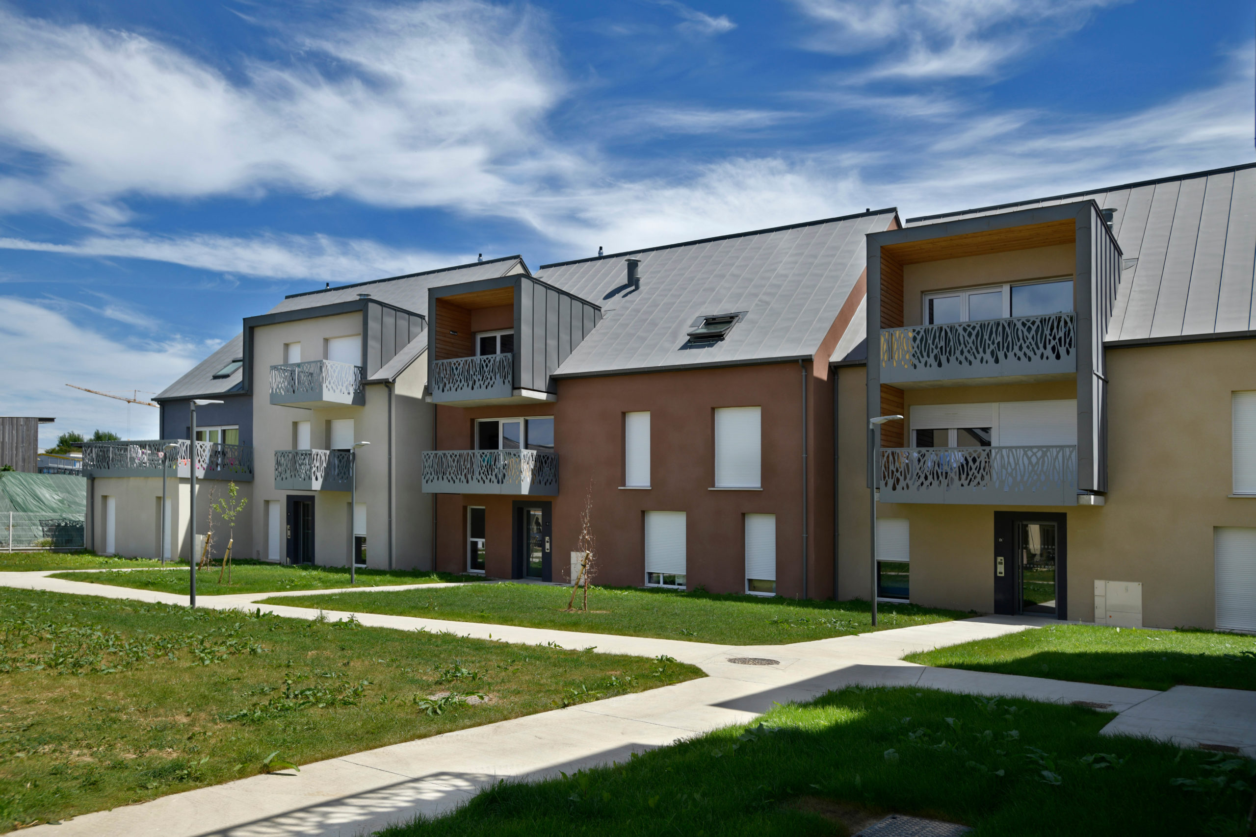 Une semaine d’inaugurations et de livraisons de logements pour Seminor