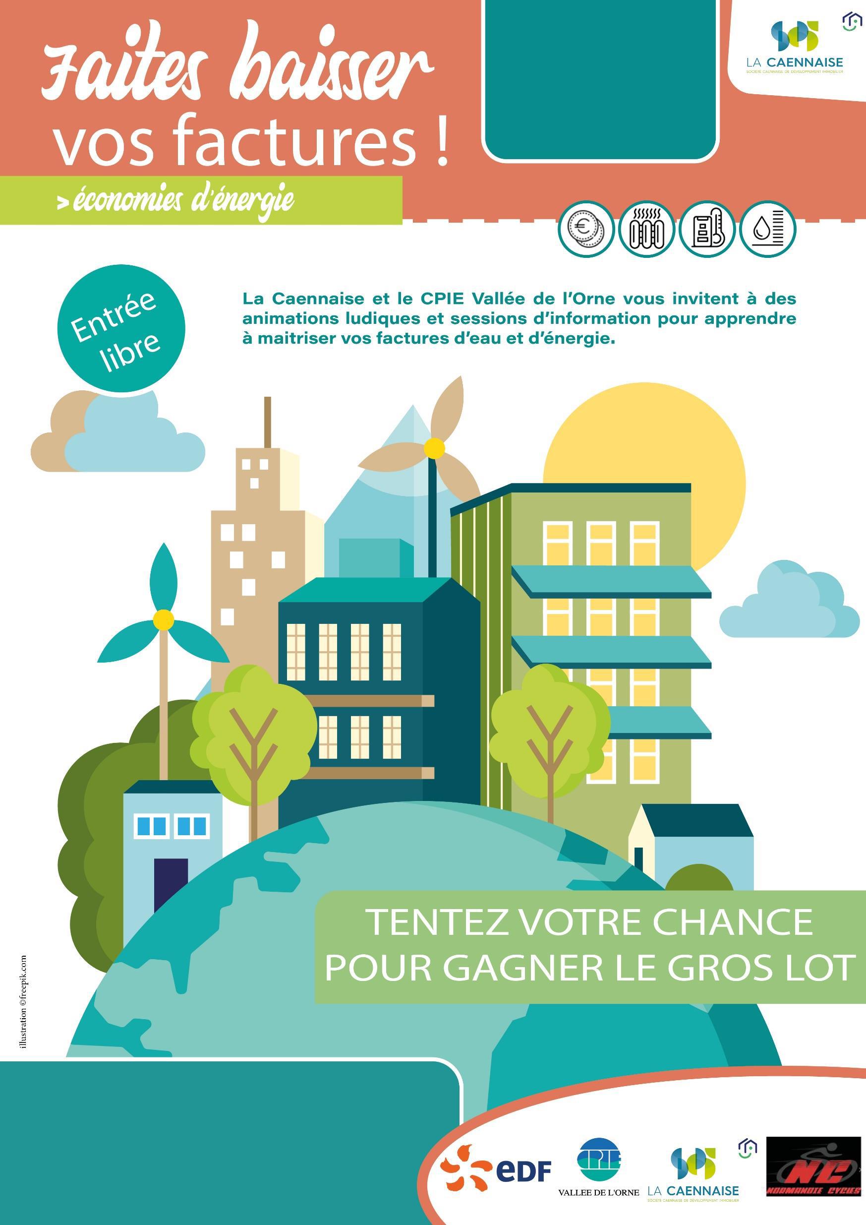 SENSIBILISATION DES LOCATAIRES AUX ECO-GESTES