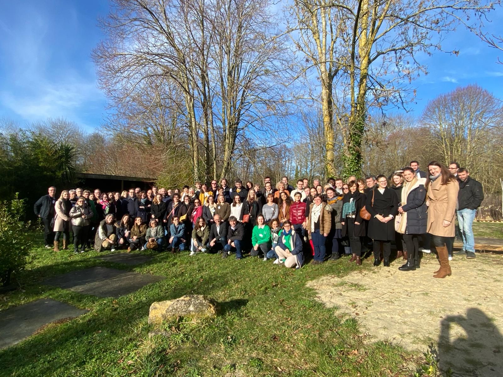 🙋‍♀️🙋 [COHESION] Evénement de cohésion Territoire et Habitat Normand !